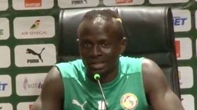Sadio Mane claims he ‘will do what the Senegalese people want’ for next move