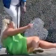 Fans react to hilarious moment Gemma Collins falls over at Jubilee