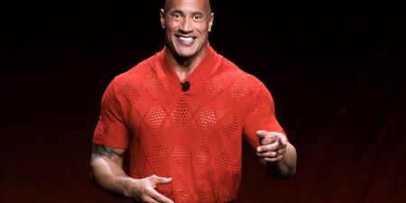 Watch Dwayne ‘The Rock’ Johnson surprise his mum with a brand new home