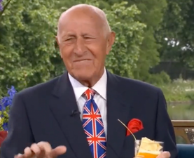 BBC apologises after Len Goodman said his nan called curry powder ‘foreign muck’