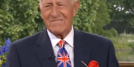 BBC apologises after Len Goodman said his nan called curry powder ‘foreign muck’