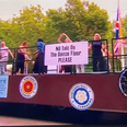 Queen’s Platinum Jubilee Pageant forced to apologise after people spot ‘Nazi Symbol’