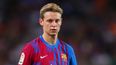 Frenkie de Jong: Man United ‘very close’ to agreement with Barcelona