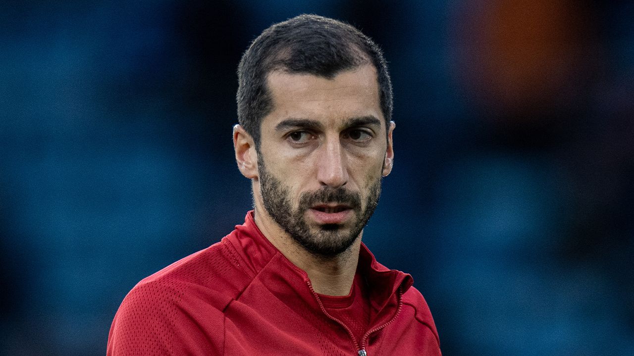 Ex-Man Utd and Arsenal ace Henrikh Mkhitaryan seals Inter Milan free  transfer from Roma after rejecting extension
