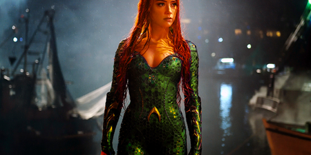 Warner Bros could remove Amber Heard’s scenes from Aquaman 2