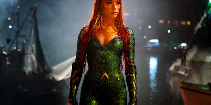 Amber Heard's Aquaman 2 scenes cut from film