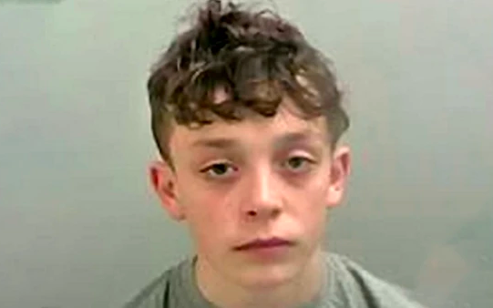 Worcestershire teen banned from an entire town