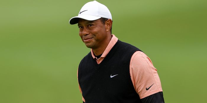 Tiger Woods Saudi golf tour