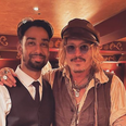Johnny Depp spends £50k at one of UK’s biggest Indian restaurants during celebratory night out