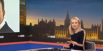 Sky News presenter causes chaos with epic ‘Jeremy C*nt’ blunder during live segment