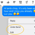 Finally Apple will allow users to edit and unsend iMessages