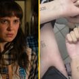 Stranger Things fans are being urged to stop copying ‘offensive’ Eleven tattoo