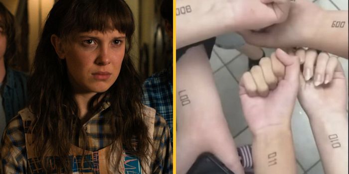 Stranger Things fans told not to get eleven tattoo