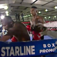 Boxer dies in hospital after fighting invisible opponent during title fight