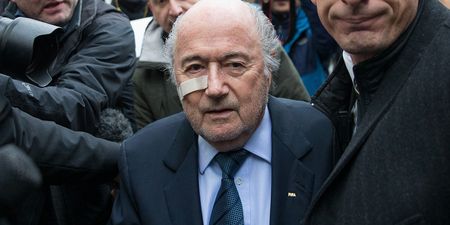 Sepp Blatter unable to testify amid “difficulty breathing” at FIFA fraud trial