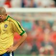 What happened to Ronaldo before the 1998 World Cup final