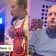 Girl takes 82-year-old granddad to Britain’s rudest diner without telling him