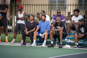 Adam Sandler breaks Rotten Tomatoes record with latest movie Hustle