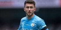 Aymeric Laporte offers sarcastic response after Team of the Year snub