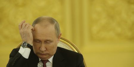 Vladimir Putin given ‘urgent medical help after being struck down by mystery illness’, reports claim
