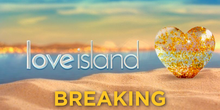 Love Island shock as contestant quits days after launch