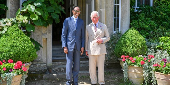 Prince Charles calls Rwanda scheme appalling