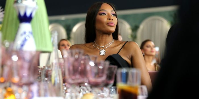 Naomi Campbell 'very upset' after being 'racially profiled' at airport