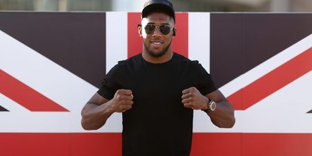 Anthony Joshua set to quit Sky Sports and join DAZN