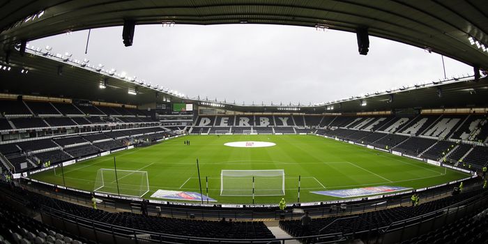 Derby County takeover