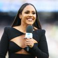 Grown men are seriously criticising Alex Scott for wearing a dress to Soccer Aid 2022