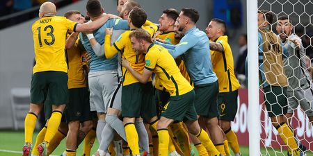 Australia reach World Cup after sub goalkeeper Andrew Redmayne’s shootout heroics