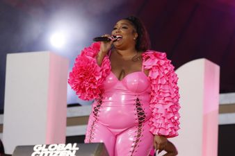 Lizzo removes ‘offensive’ slur from new song Grrrls following intense backlash