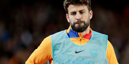 Gerard Pique fires back at Barcelona after being told he has no future
