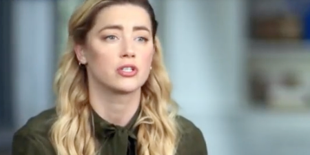Amber Heard accuses Johnny Depp of hitting her again in explosive interview – ‘he lied’
