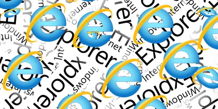 After all this time Internet Explorer is finally been killed off aged 27
