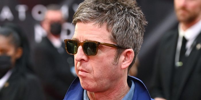 Noel Gallagher is banned from China