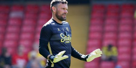 Watford chairman reveals Ben Foster was fined for ‘breaking promises’ on vlogs