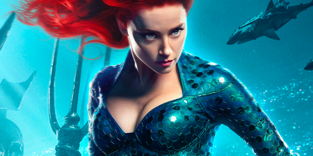 Amber Heard denies she’s being cut from Aquaman 2