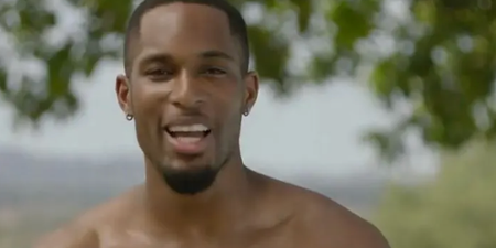 Love Island star features in shocking rap video about ‘hurting women in sex’