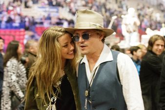 Amber Heard admits to still loving Johnny Depp but wants to focus on being a ‘full-time mom’ now