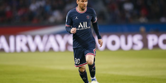 Lionel Messi Marco Van Basten
