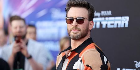 Chris Evans hits out at nations which have banned Lightyear over same-sex kiss