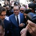 Kevin Spacey granted unconditional bail after appearing in UK court on sex assault charges