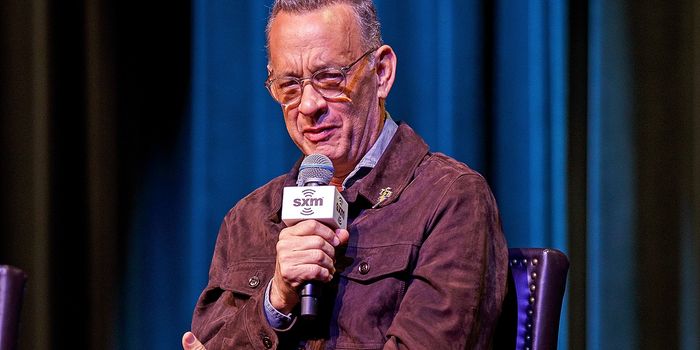 Tom Hanks wouldn't play a gay character again
