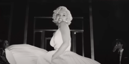 First look at Ana de Armas as Marilyn Monroe in Netflix’s Blonde as release date confirmed