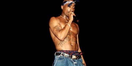 Tupac Shakur fans convinced rapper faked his death because of one crucial detail