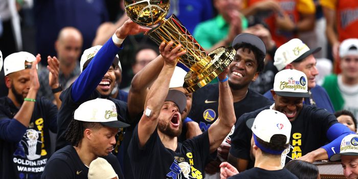 Golden State Warriors win NBA Finals after beating Boston Celtics