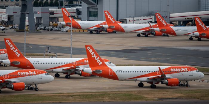 Disabled passenger dies at Gatwick airport