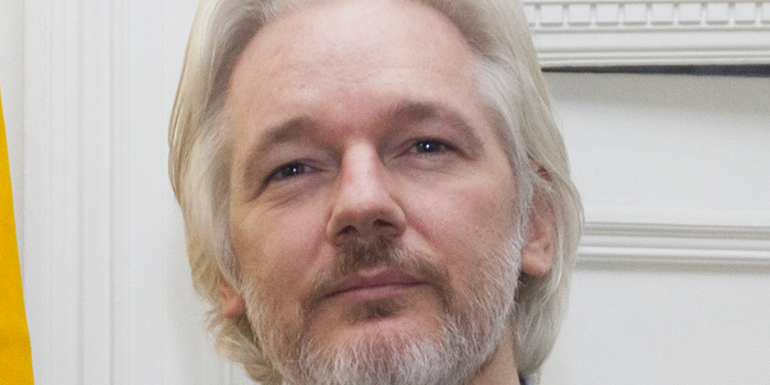 Priti Patel extraditing Julian Assange to the US