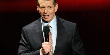 Vince McMahon steps down from WWE chairman role amid ongoing allegations